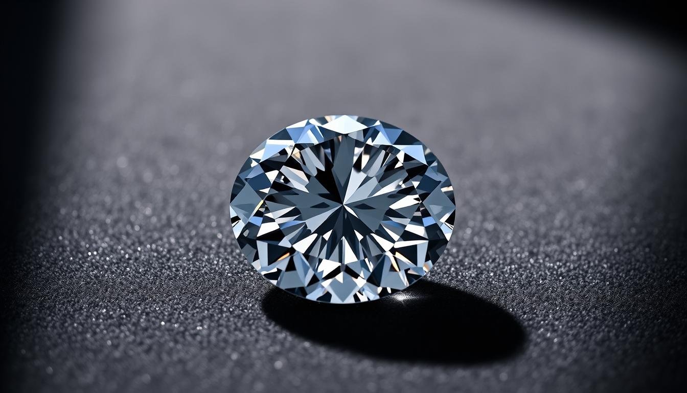 oval natural diamond