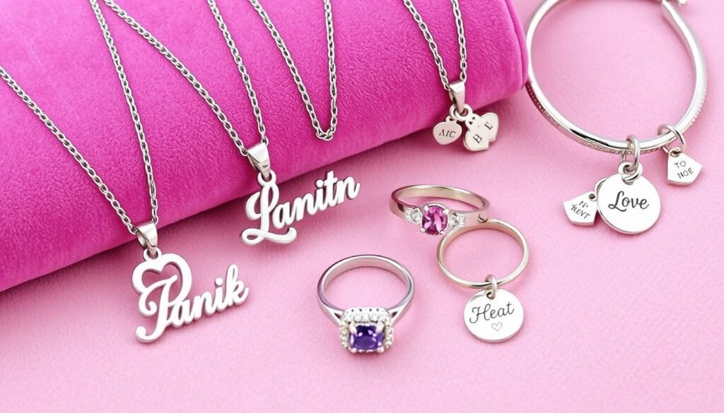 personalized jewelry
