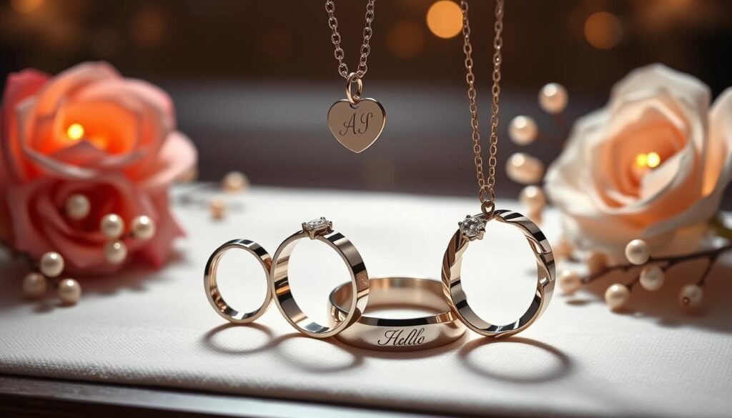 personalized jewelry for couples