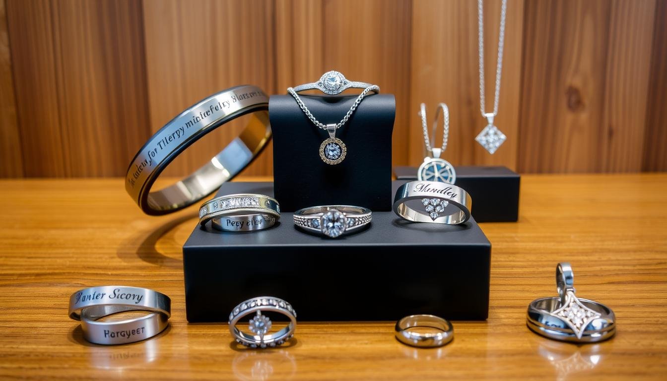 personalized jewelry for men