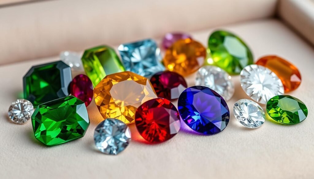 precious stones
