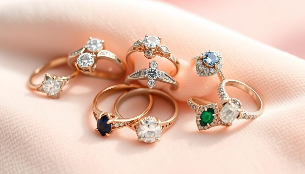 promise rings