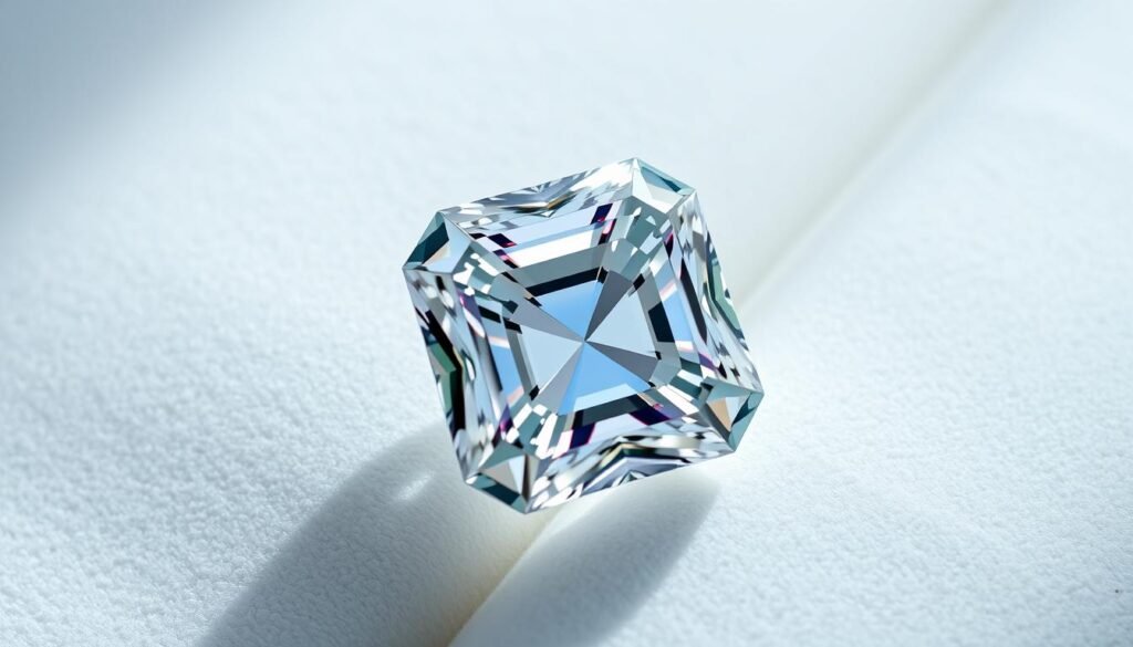 radiant cut diamond