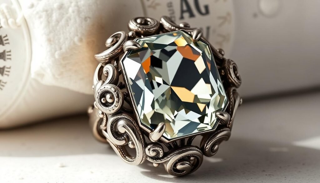statement ring statement ring