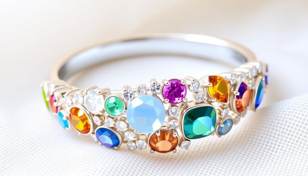 toddler bling bracelet