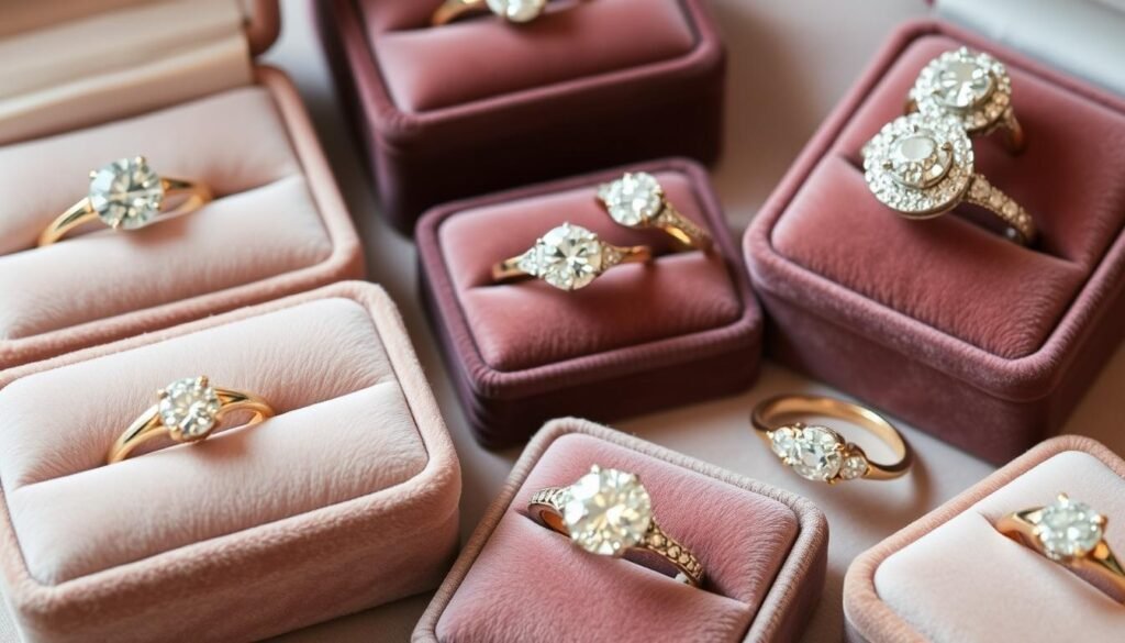 traditional engagement rings