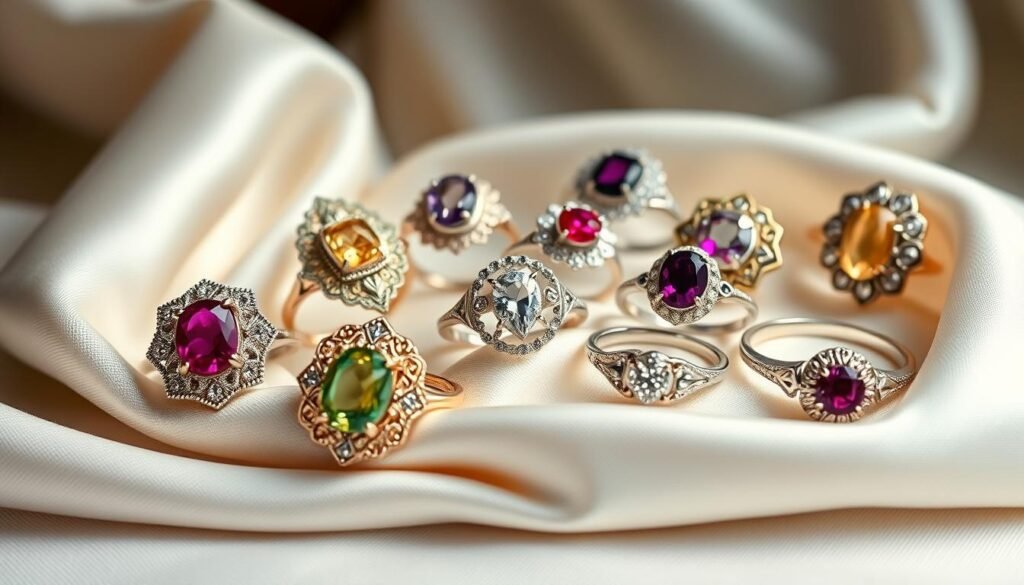 vintage rings vintage rings