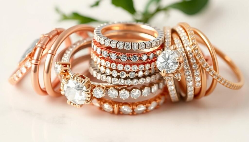 Stackable Rings