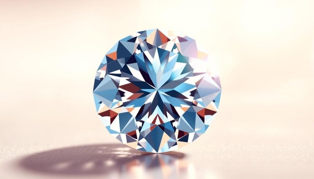 diamond illustration