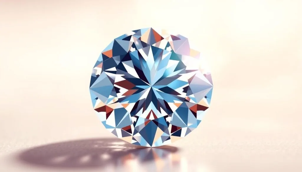 diamond illustration