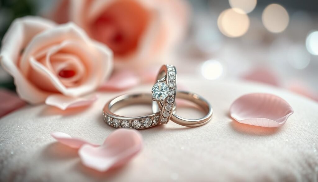 diamond wedding bands