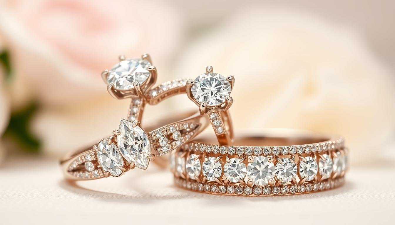 diamond wedding bands
