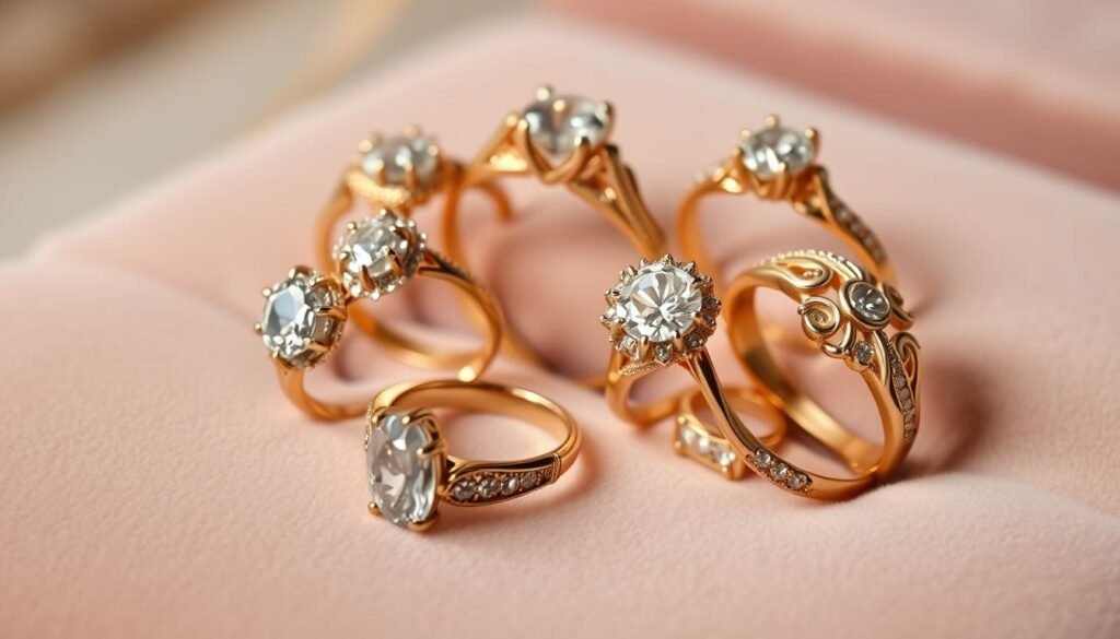 engagement rings