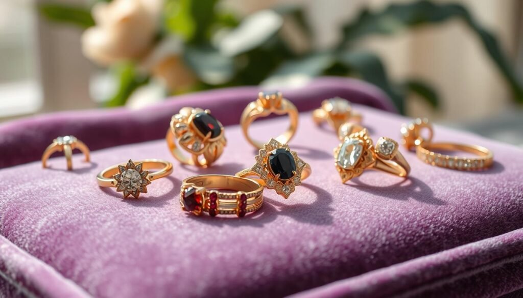 jewelry ring gold