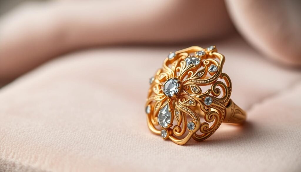 jewelry ring gold