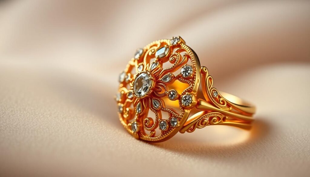 jewelry ring gold