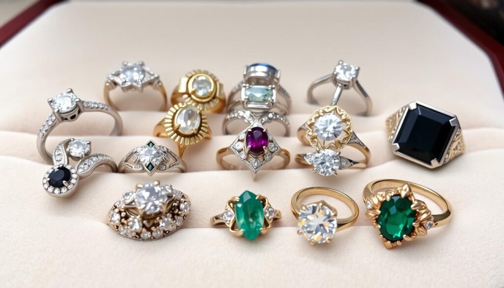 jewelry rings ideas