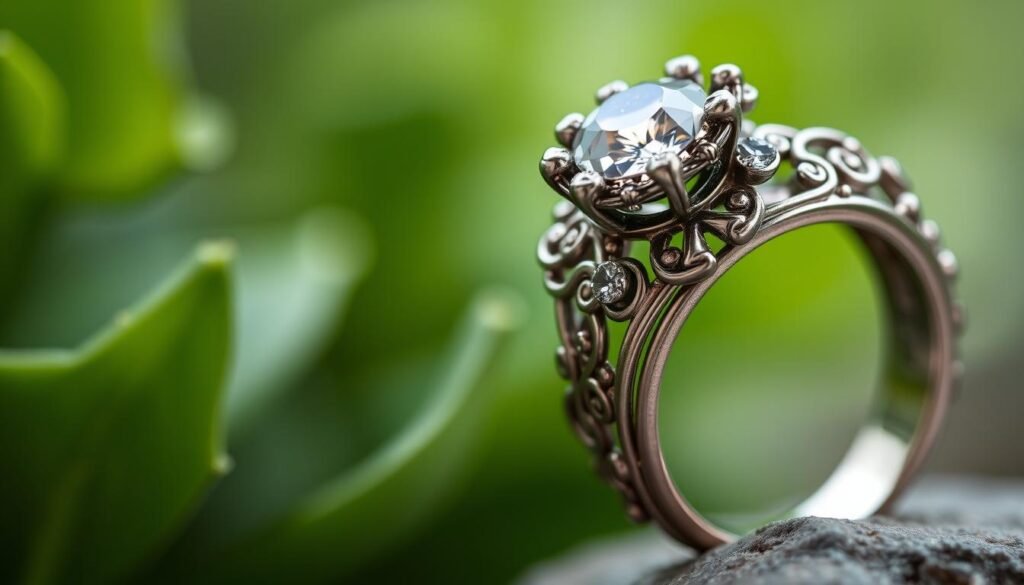 precious metal ring expressions