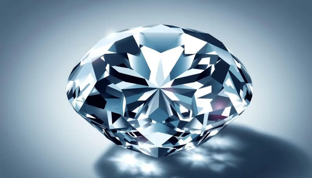 precious stone drawing