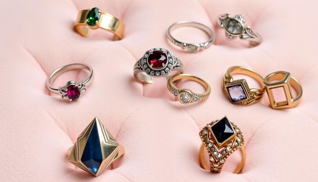 ring trends