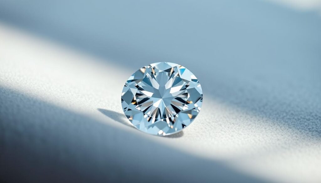 round brilliant cut diamond
